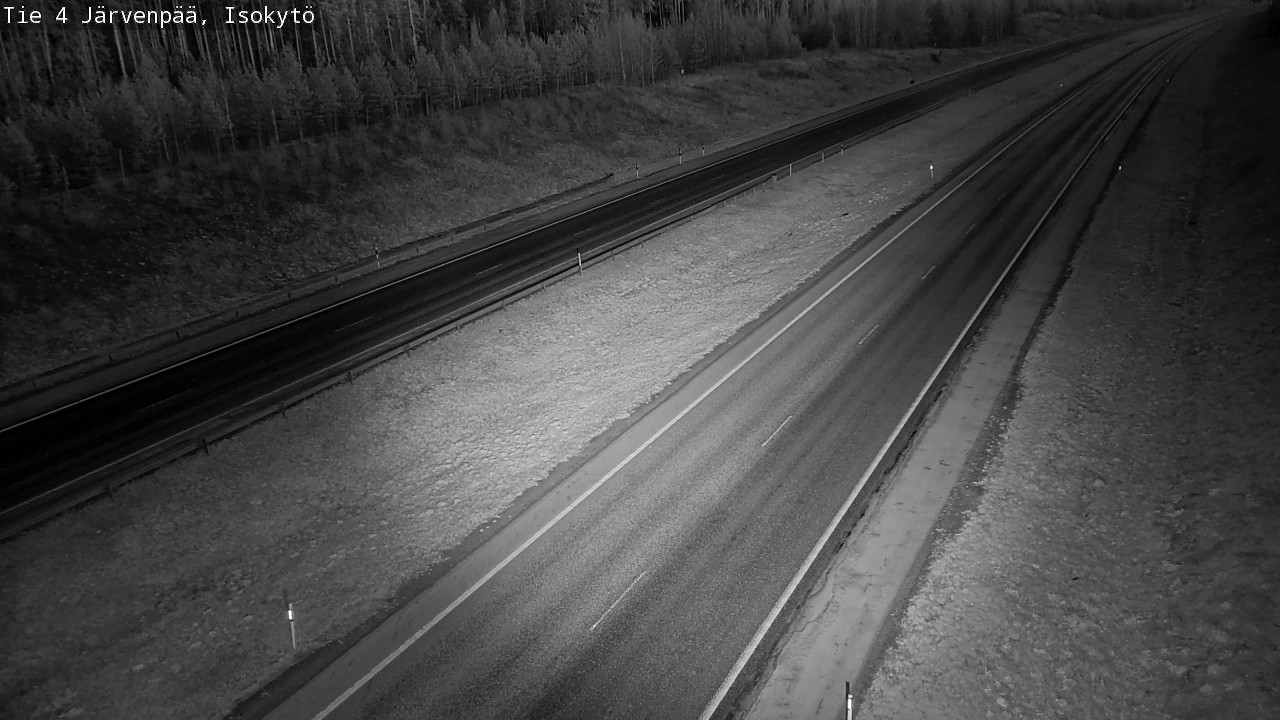 Kelikamerat Kuva Tie 4 Järvenpää, Isokytö, Järvenpää, Uusimaa
