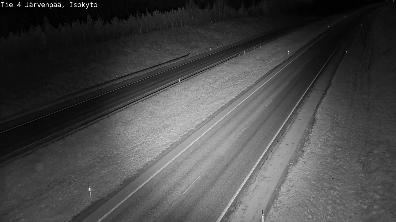 Kelikamerat Kuva Tie 4 Järvenpää, Isokytö, Järvenpää, Uusimaa