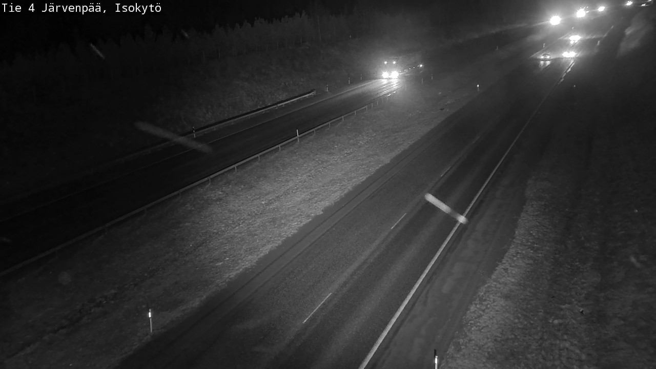 Kelikamerat Kuva Tie 4 Järvenpää, Isokytö, Järvenpää, Uusimaa