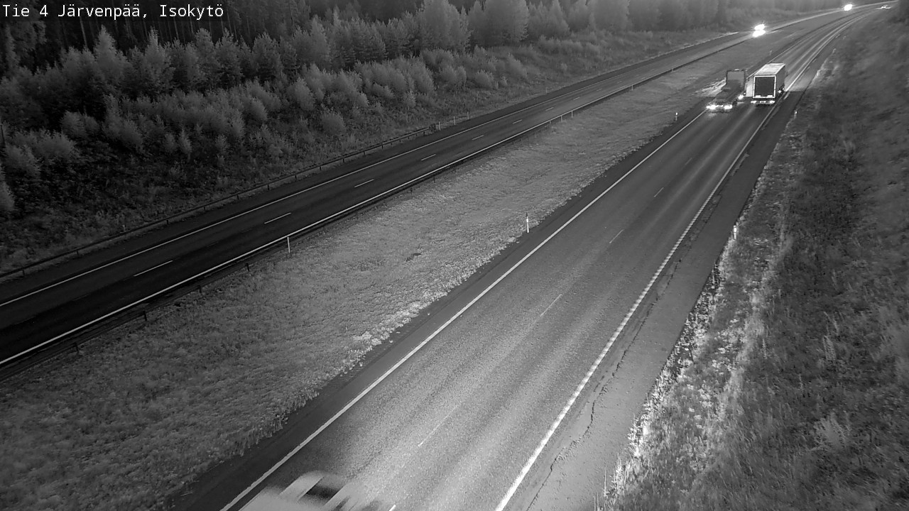 Kelikamerat Kuva Tie 4 Järvenpää, Isokytö, Järvenpää, Uusimaa