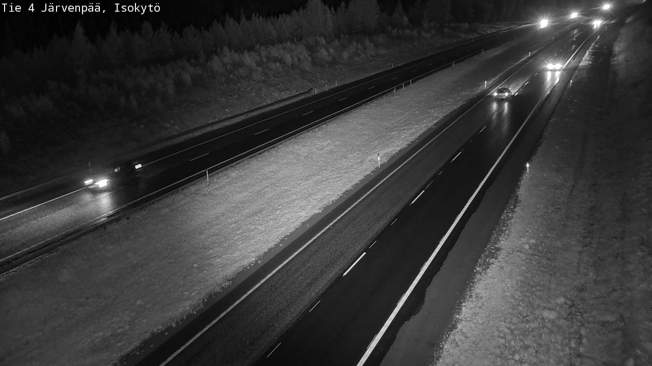 Kelikamerat Kuva Tie 4 Järvenpää, Isokytö, Järvenpää, Uusimaa