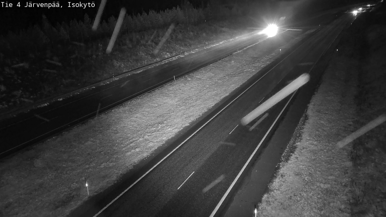 Kelikamerat Kuva Tie 4 Järvenpää, Isokytö, Järvenpää, Uusimaa