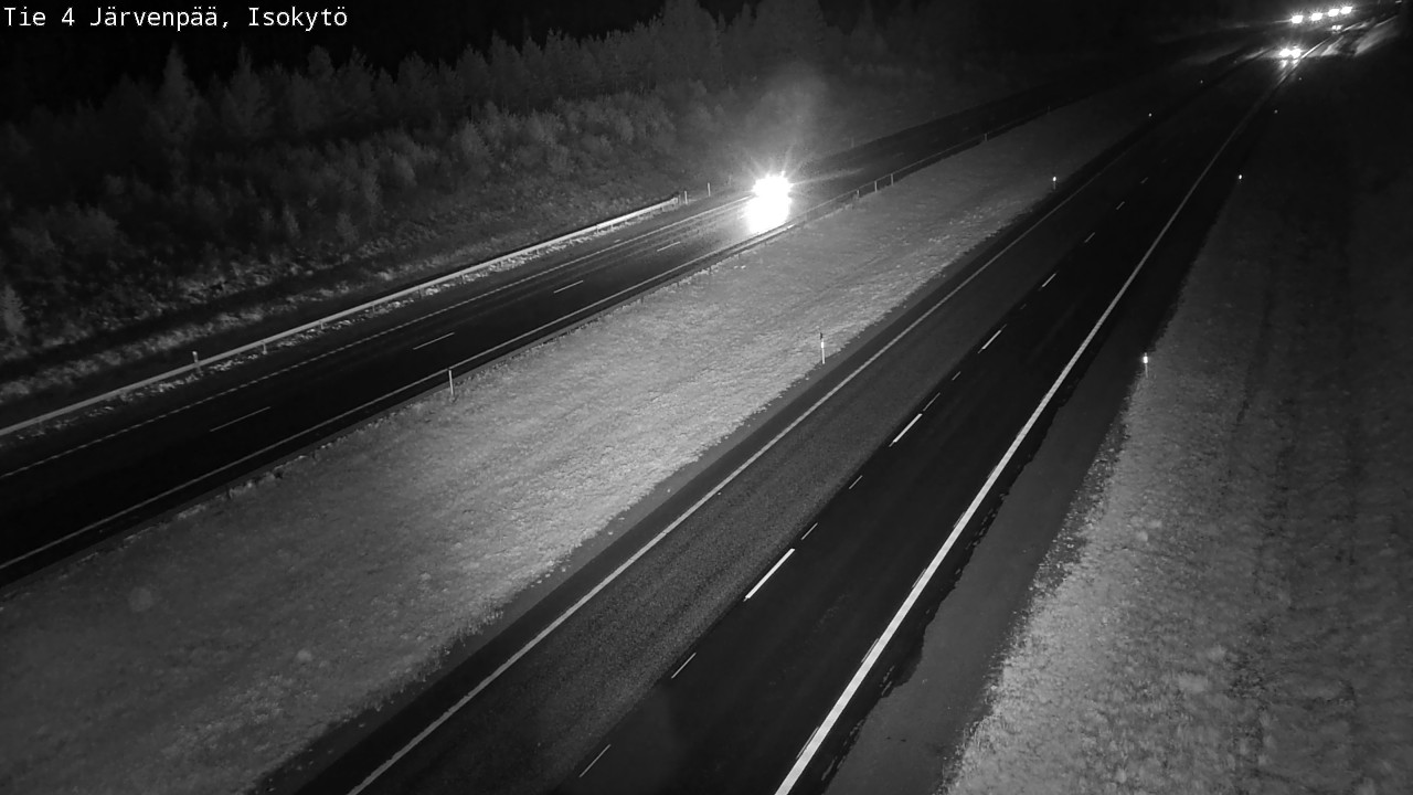 Kelikamerat Kuva Tie 4 Järvenpää, Isokytö, Järvenpää, Uusimaa