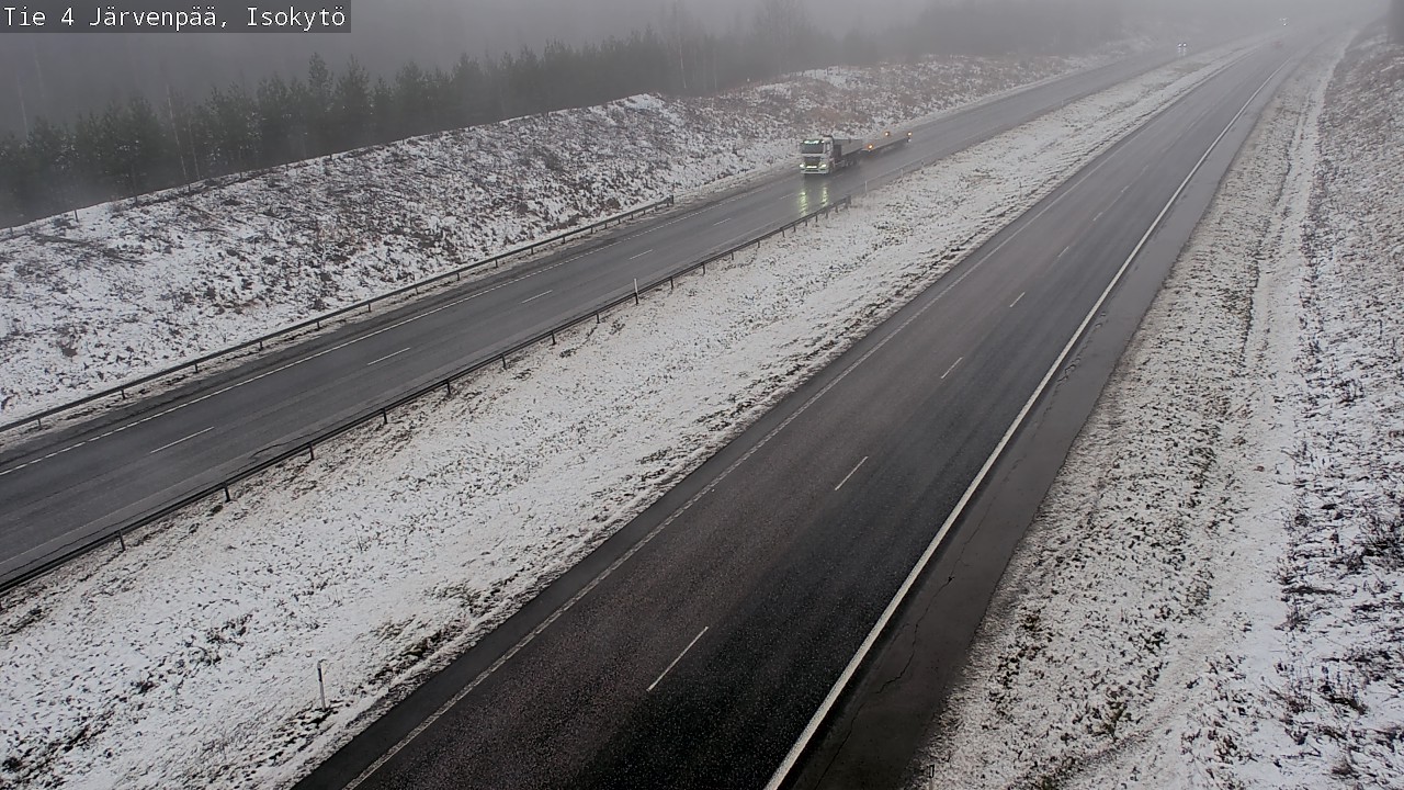 Kelikamerat Kuva Tie 4 Järvenpää, Isokytö, Järvenpää, Uusimaa