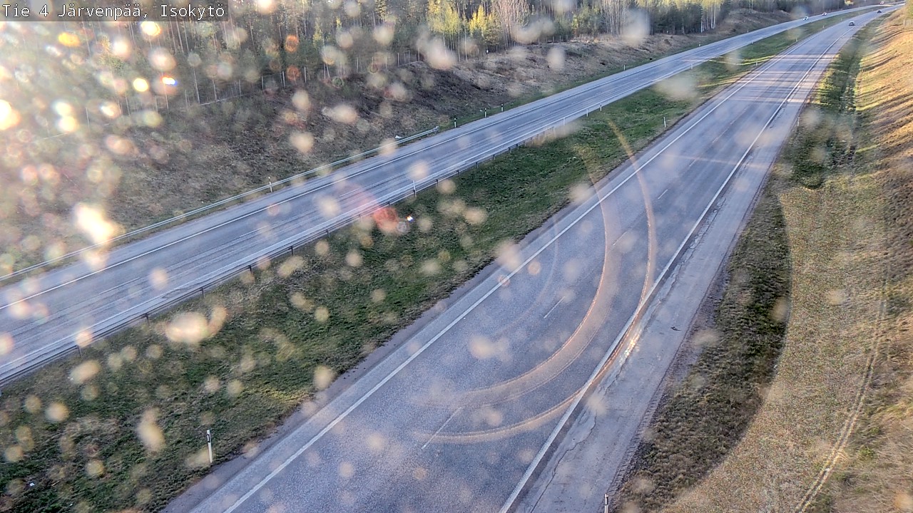 Kelikamerat Kuva Tie 4 Järvenpää, Isokytö, Järvenpää, Uusimaa