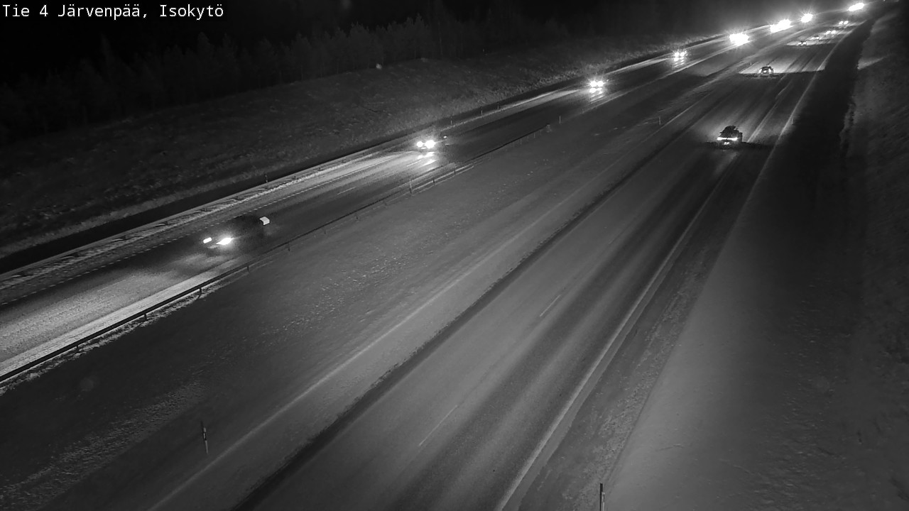 Kelikamerat Kuva Tie 4 Järvenpää, Isokytö, Järvenpää, Uusimaa