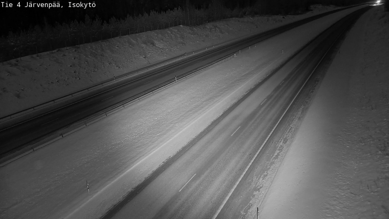 Kelikamerat Kuva Tie 4 Järvenpää, Isokytö, Järvenpää, Uusimaa