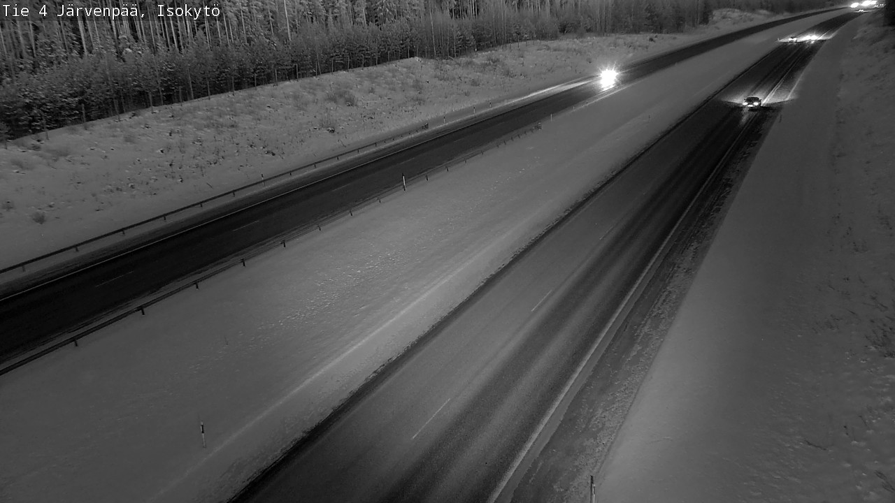 Kelikamerat Kuva Tie 4 Järvenpää, Isokytö, Järvenpää, Uusimaa