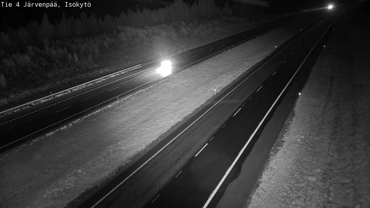 Kelikamerat Kuva Tie 4 Järvenpää, Isokytö, Järvenpää, Uusimaa