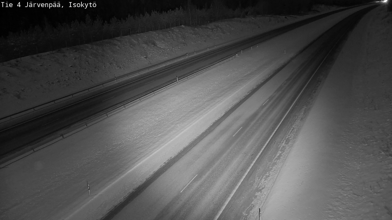 Kelikamerat Kuva Tie 4 Järvenpää, Isokytö, Järvenpää, Uusimaa