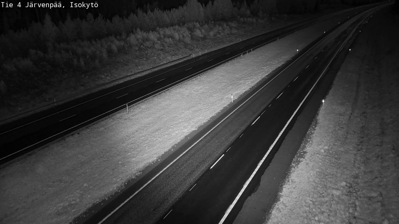 Kelikamerat Kuva Tie 4 Järvenpää, Isokytö, Järvenpää, Uusimaa