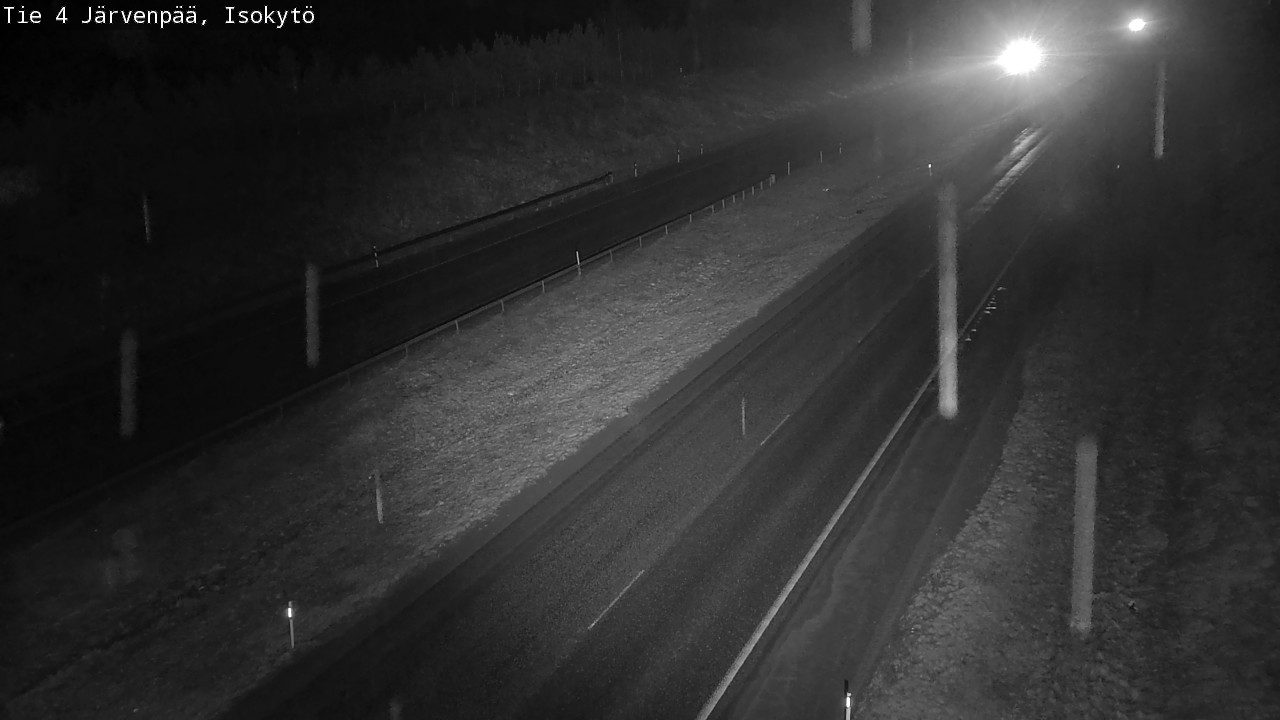 Kelikamerat Kuva Tie 4 Järvenpää, Isokytö, Järvenpää, Uusimaa