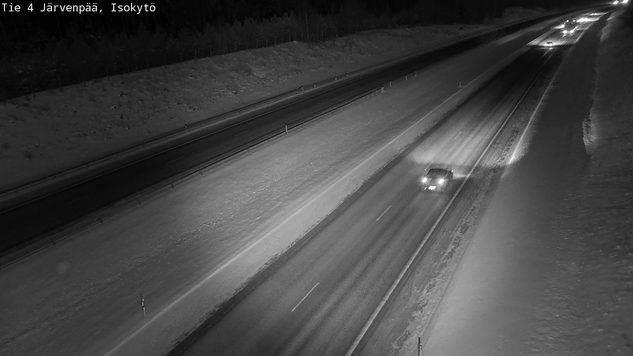 Kelikamerat Kuva Tie 4 Järvenpää, Isokytö, Järvenpää, Uusimaa