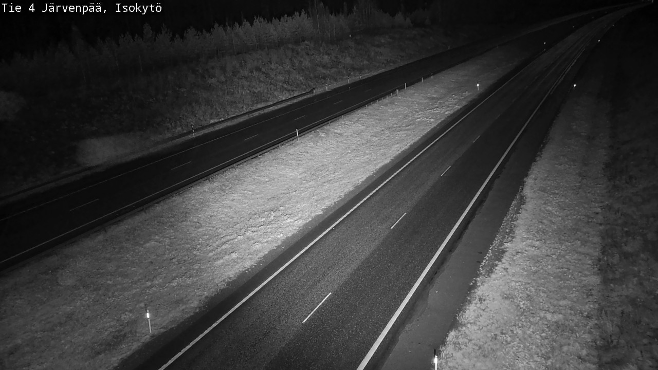 Kelikamerat Kuva Tie 4 Järvenpää, Isokytö, Järvenpää, Uusimaa