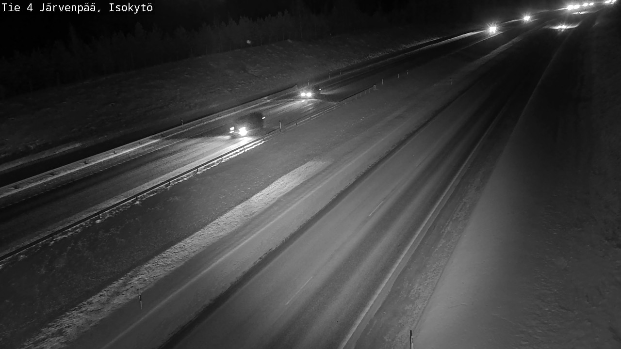 Kelikamerat Kuva Tie 4 Järvenpää, Isokytö, Järvenpää, Uusimaa