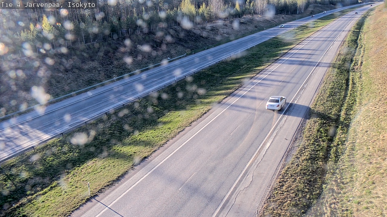 Kelikamerat Kuva Tie 4 Järvenpää, Isokytö, Järvenpää, Uusimaa