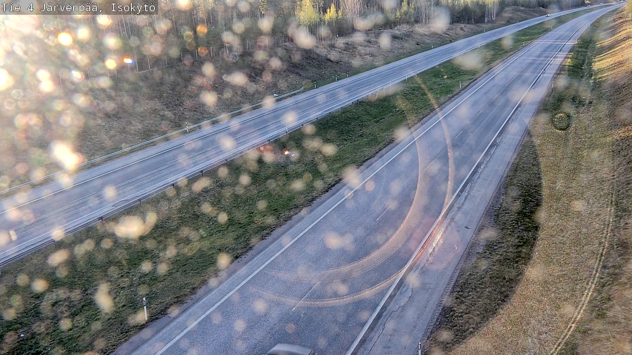 Kelikamerat Kuva Tie 4 Järvenpää, Isokytö, Järvenpää, Uusimaa