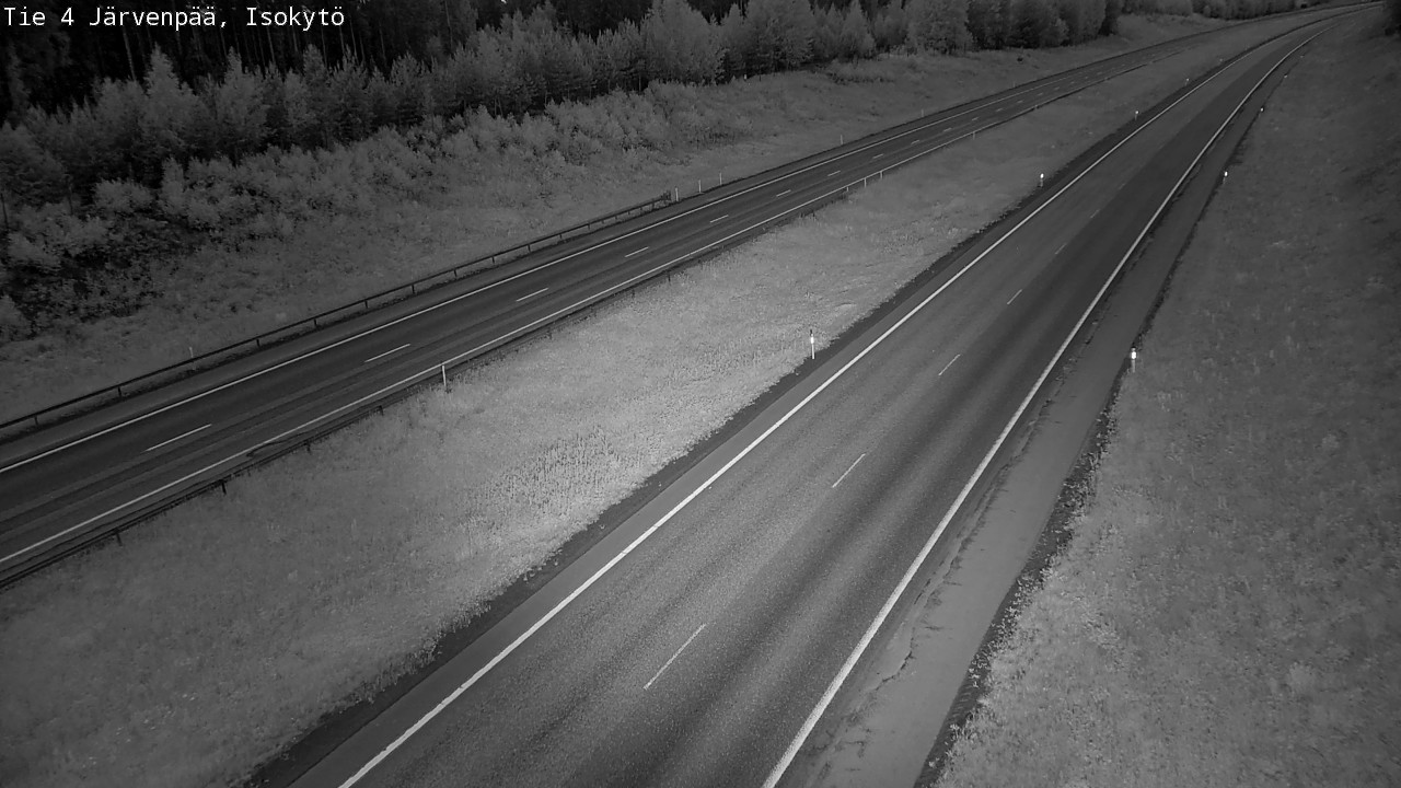 Kelikamerat Kuva Tie 4 Järvenpää, Isokytö, Järvenpää, Uusimaa