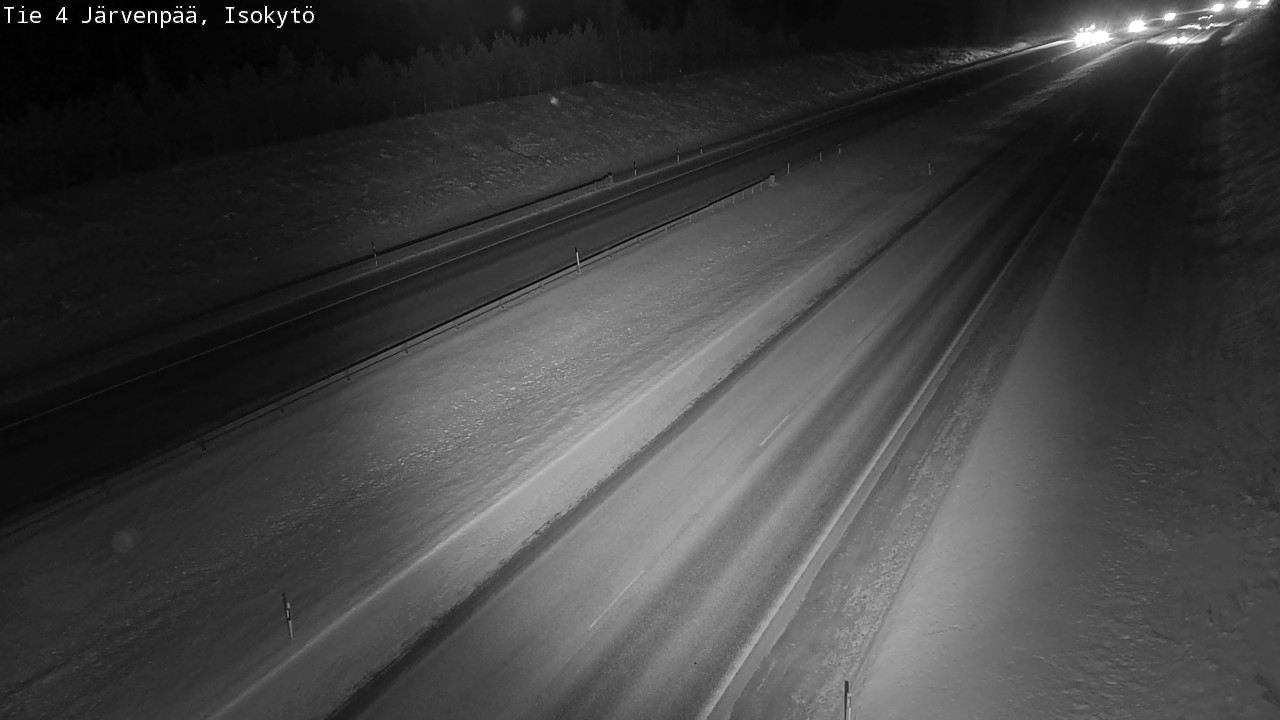 Kelikamerat Kuva Tie 4 Järvenpää, Isokytö, Järvenpää, Uusimaa