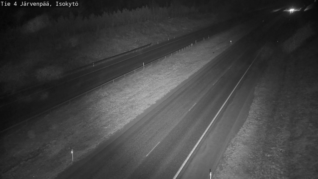 Kelikamerat Kuva Tie 4 Järvenpää, Isokytö, Järvenpää, Uusimaa