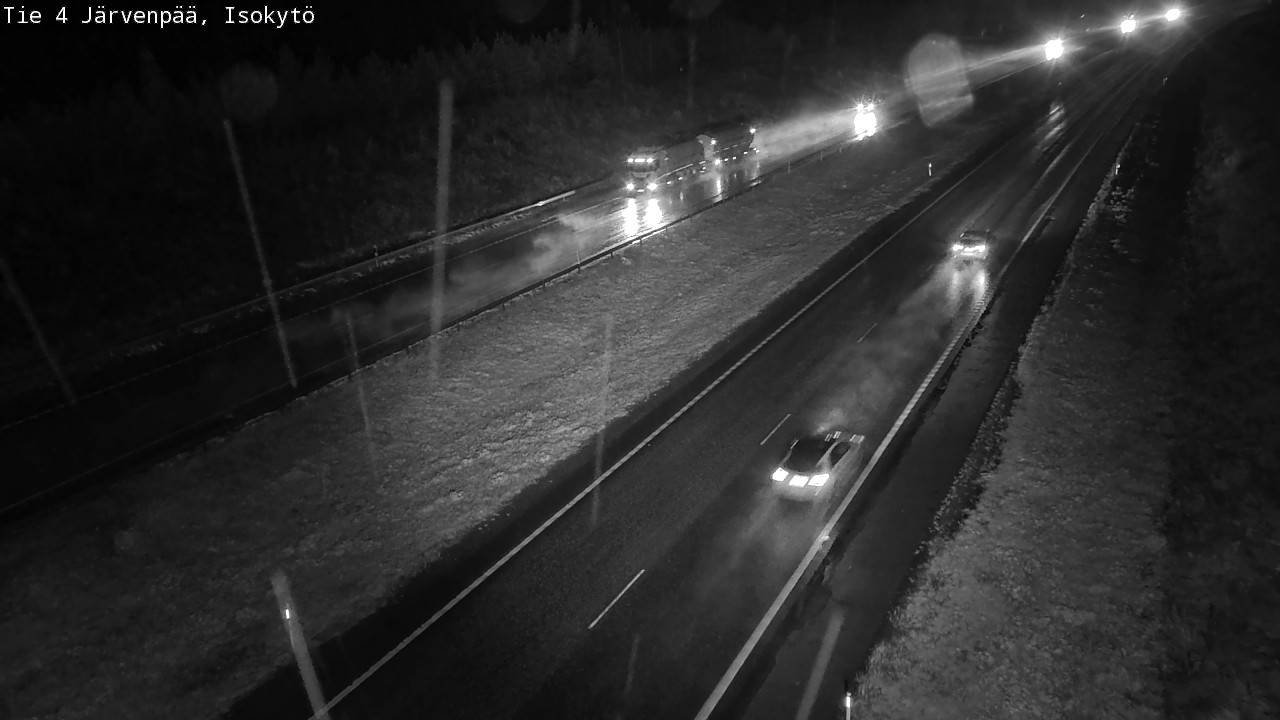 Kelikamerat Kuva Tie 4 Järvenpää, Isokytö, Järvenpää, Uusimaa