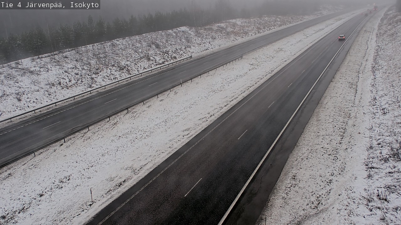 Kelikamerat Kuva Tie 4 Järvenpää, Isokytö, Järvenpää, Uusimaa