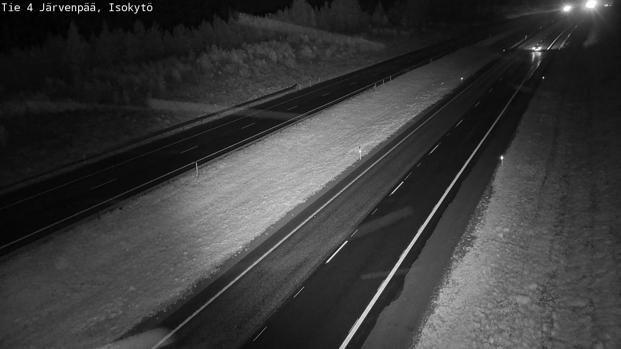 Kelikamerat Kuva Tie 4 Järvenpää, Isokytö, Järvenpää, Uusimaa