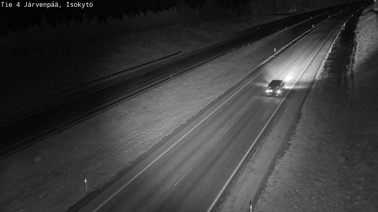 Kelikamerat Kuva Tie 4 Järvenpää, Isokytö, Järvenpää, Uusimaa