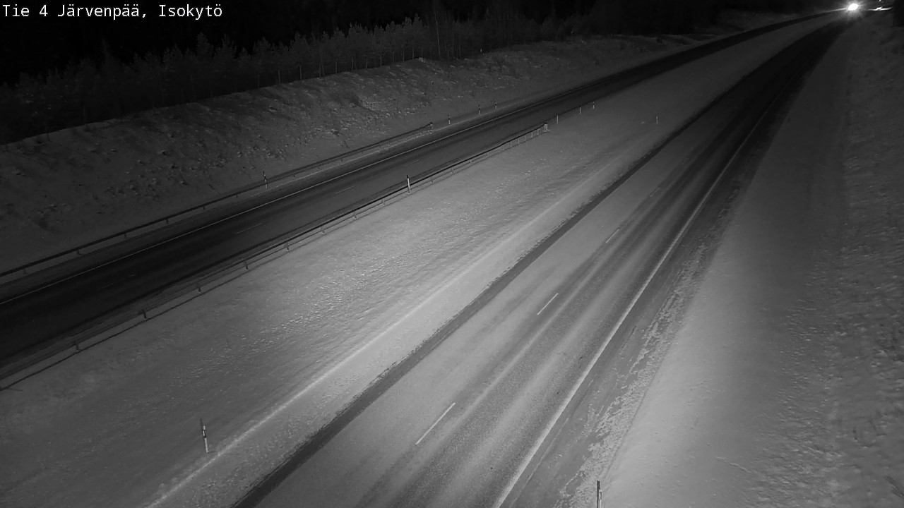 Kelikamerat Kuva Tie 4 Järvenpää, Isokytö, Järvenpää, Uusimaa