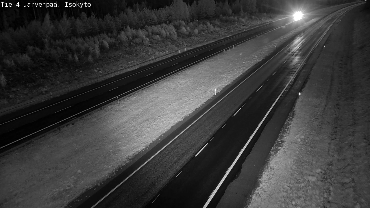 Kelikamerat Kuva Tie 4 Järvenpää, Isokytö, Järvenpää, Uusimaa