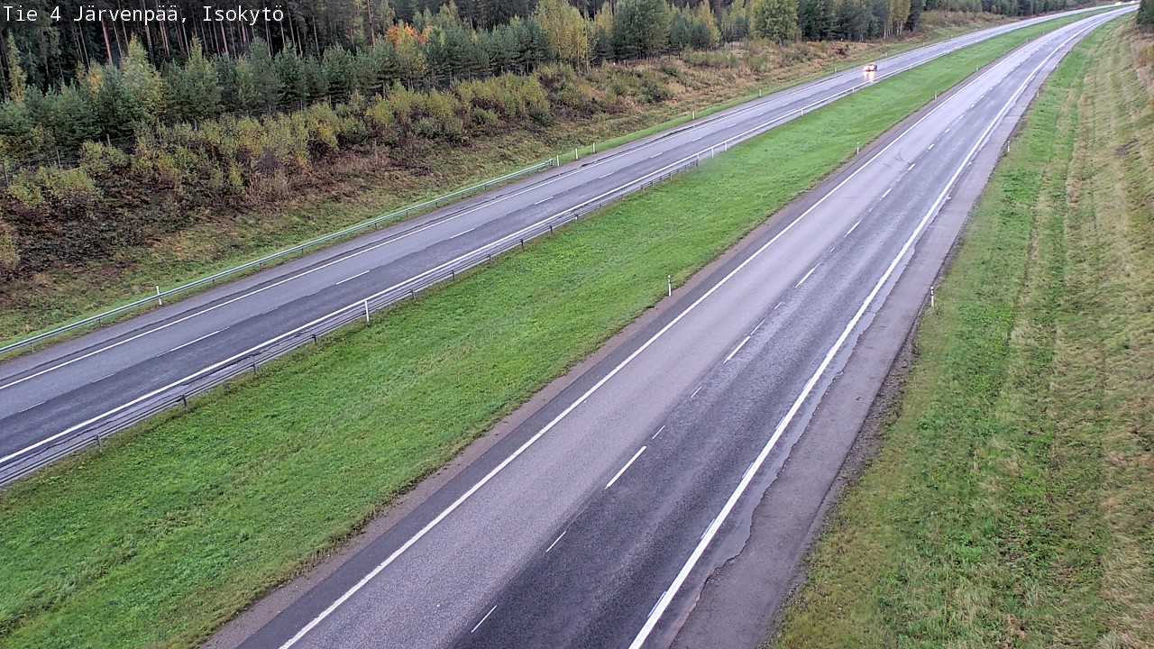 Kelikamerat Kuva Tie 4 Järvenpää, Isokytö, Järvenpää, Uusimaa