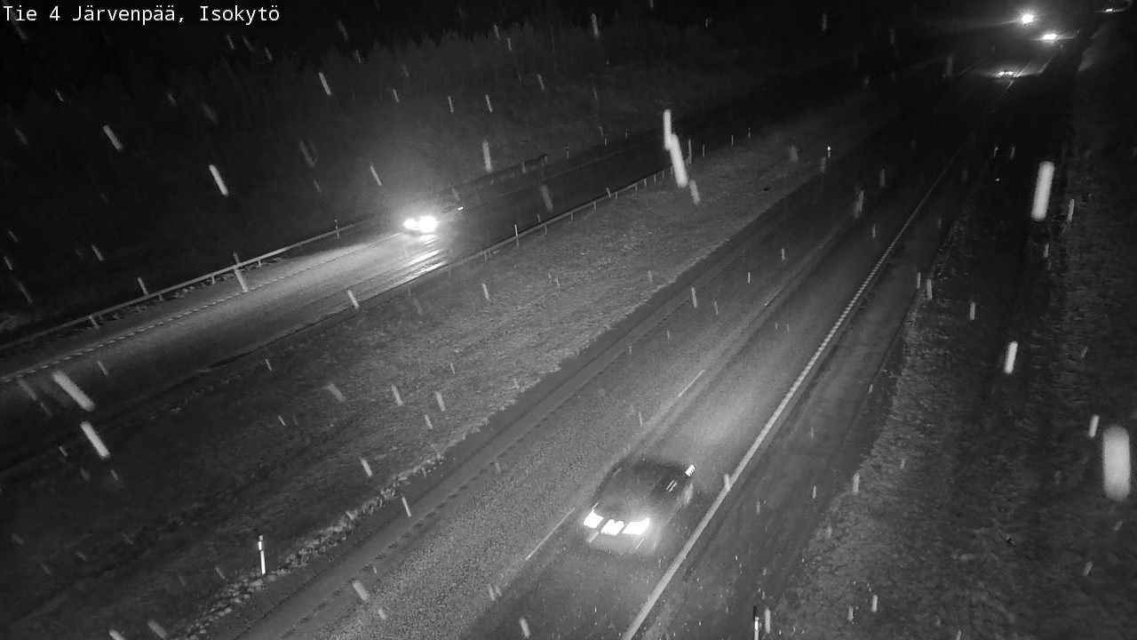 Kelikamerat Kuva Tie 4 Järvenpää, Isokytö, Järvenpää, Uusimaa