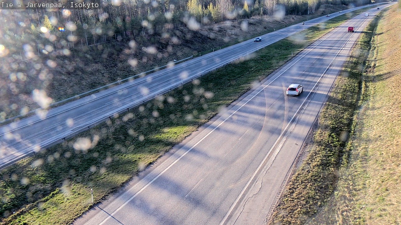 Kelikamerat Kuva Tie 4 Järvenpää, Isokytö, Järvenpää, Uusimaa