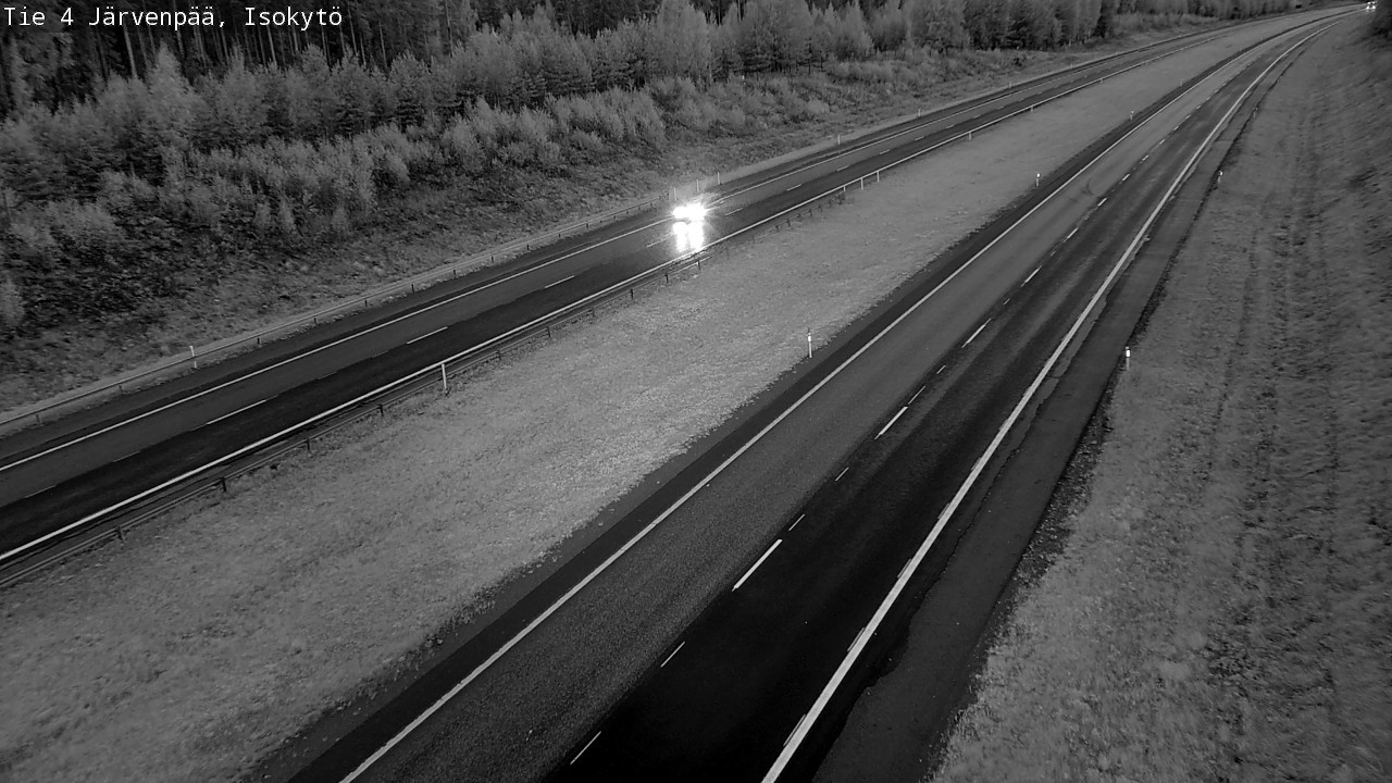 Kelikamerat Kuva Tie 4 Järvenpää, Isokytö, Järvenpää, Uusimaa