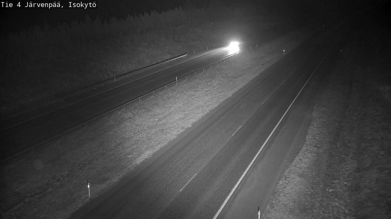 Kelikamerat Kuva Tie 4 Järvenpää, Isokytö, Järvenpää, Uusimaa