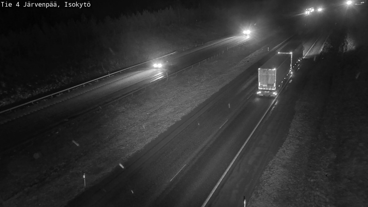 Kelikamerat Kuva Tie 4 Järvenpää, Isokytö, Järvenpää, Uusimaa