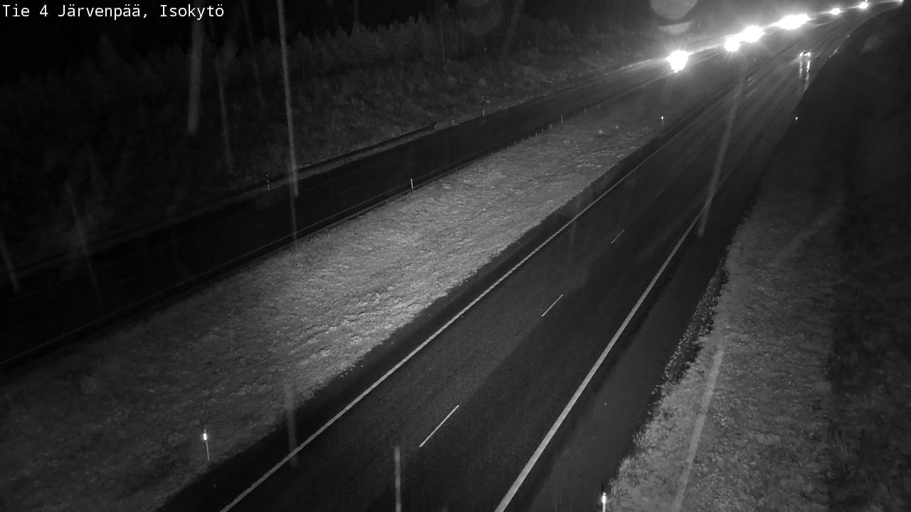 Kelikamerat Kuva Tie 4 Järvenpää, Isokytö, Järvenpää, Uusimaa