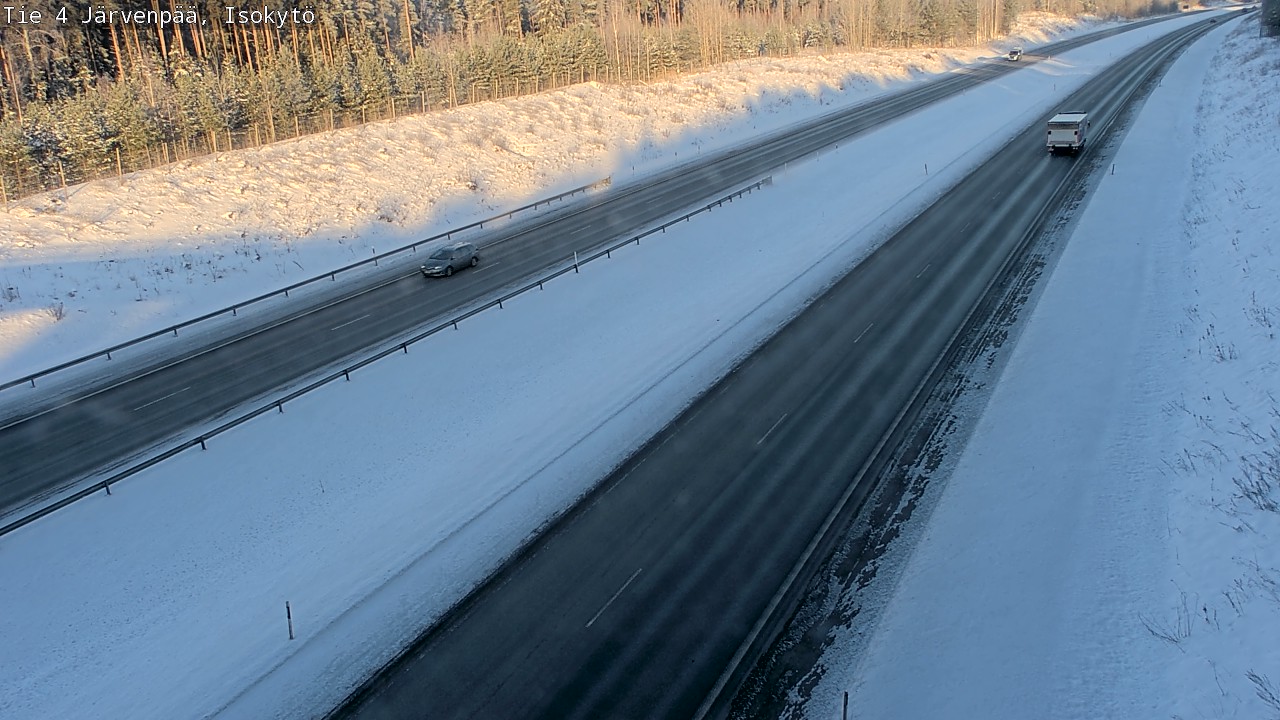 Kelikamerat Kuva Tie 4 Järvenpää, Isokytö, Järvenpää, Uusimaa