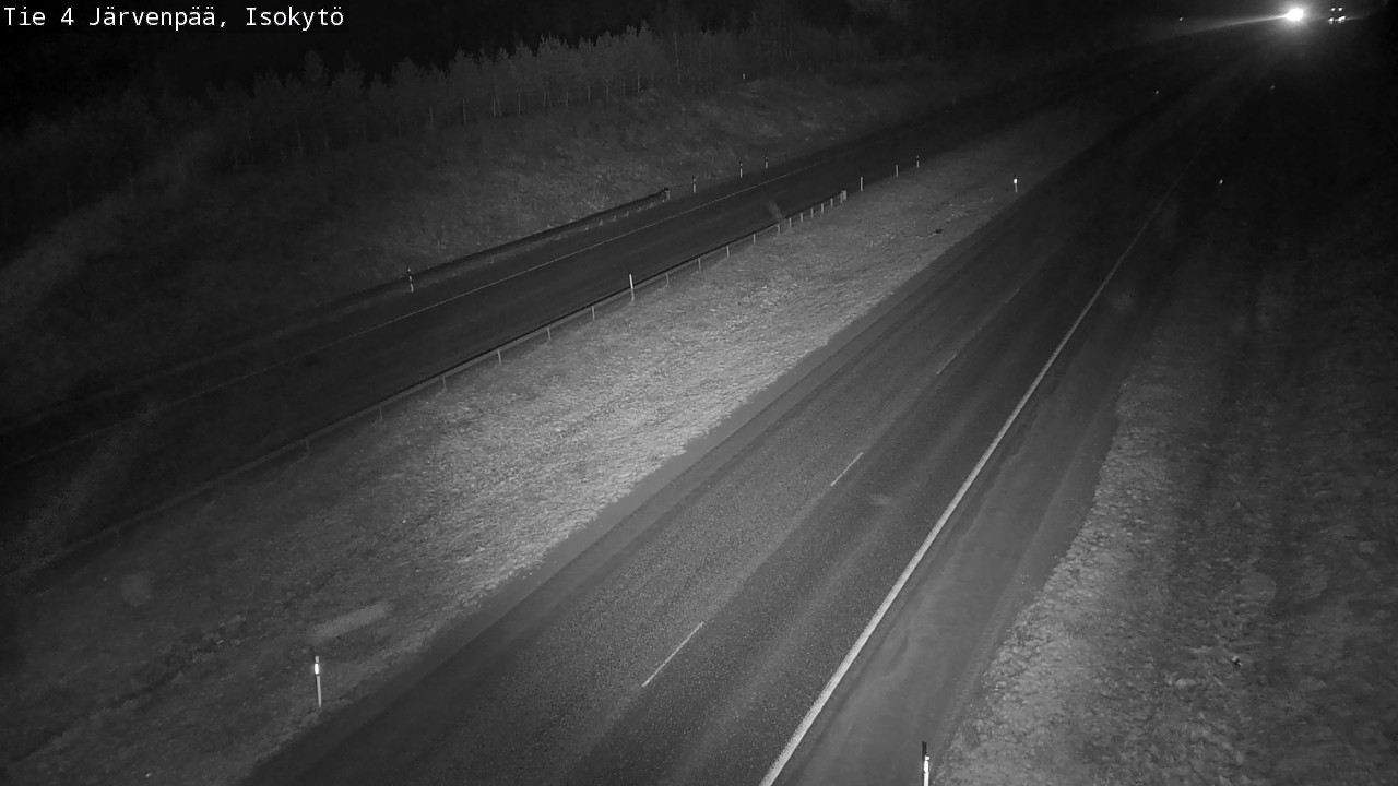 Kelikamerat Kuva Tie 4 Järvenpää, Isokytö, Järvenpää, Uusimaa