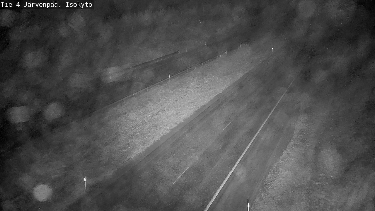 Kelikamerat Kuva Tie 4 Järvenpää, Isokytö, Järvenpää, Uusimaa