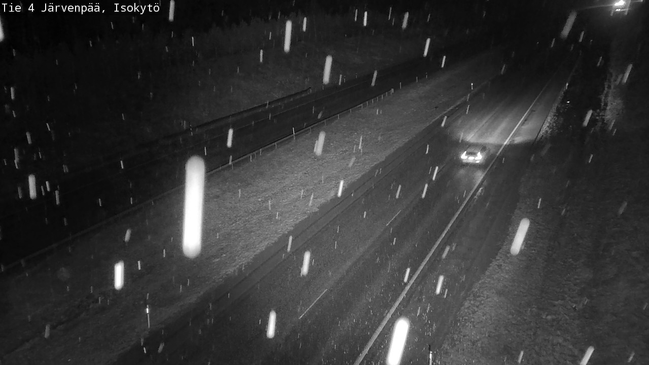 Kelikamerat Kuva Tie 4 Järvenpää, Isokytö, Järvenpää, Uusimaa