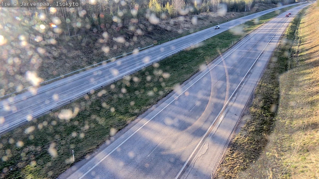 Kelikamerat Kuva Tie 4 Järvenpää, Isokytö, Järvenpää, Uusimaa
