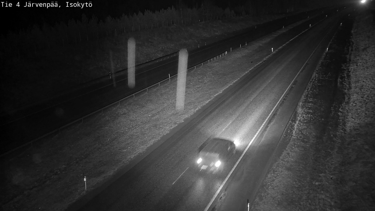 Kelikamerat Kuva Tie 4 Järvenpää, Isokytö, Järvenpää, Uusimaa