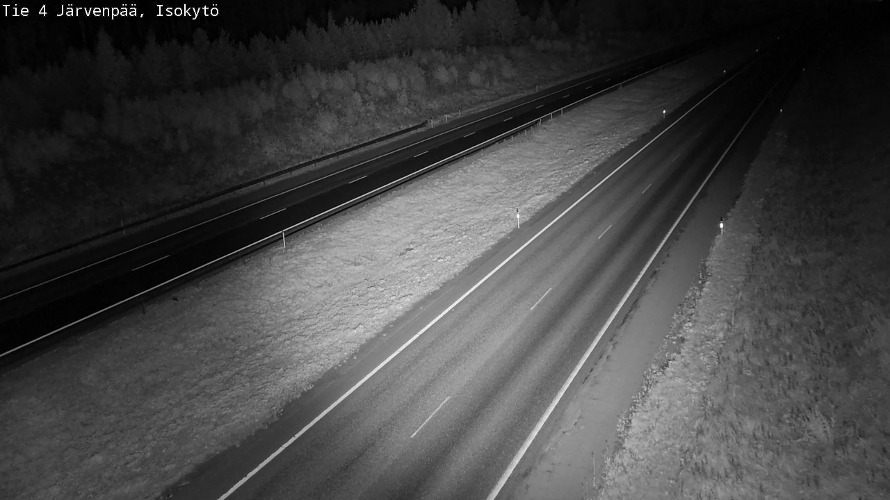 Kelikamerat Kuva Tie 4 Järvenpää, Isokytö, Järvenpää, Uusimaa