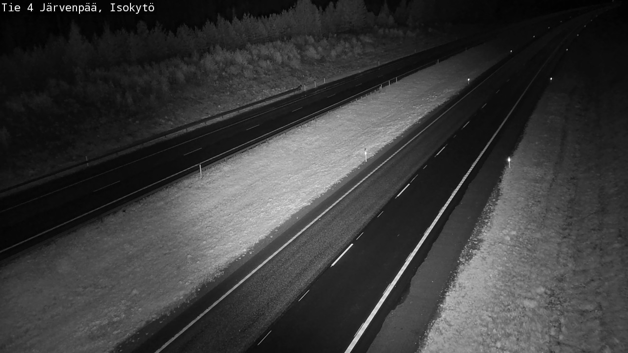Kelikamerat Kuva Tie 4 Järvenpää, Isokytö, Järvenpää, Uusimaa