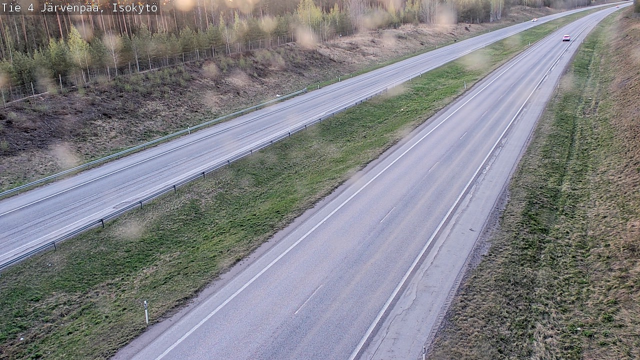 Kelikamerat Kuva Tie 4 Järvenpää, Isokytö, Järvenpää, Uusimaa