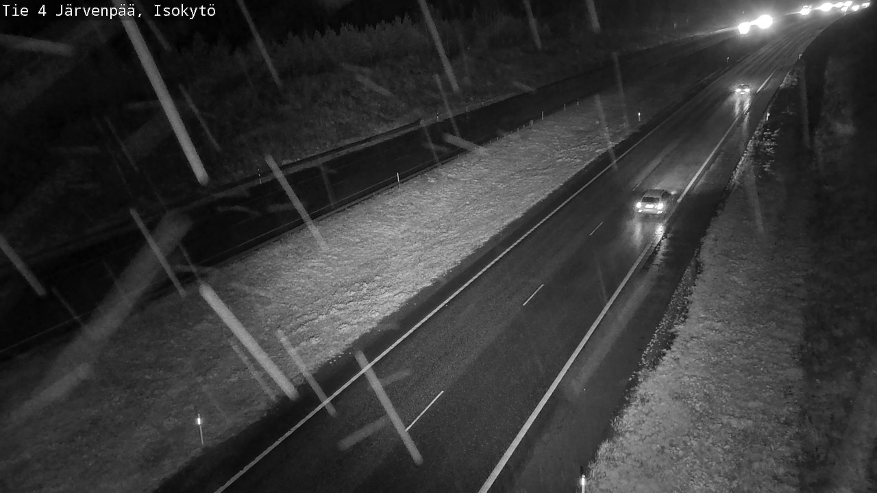 Kelikamerat Kuva Tie 4 Järvenpää, Isokytö, Järvenpää, Uusimaa