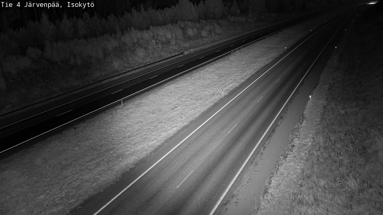Kelikamerat Kuva Tie 4 Järvenpää, Isokytö, Järvenpää, Uusimaa