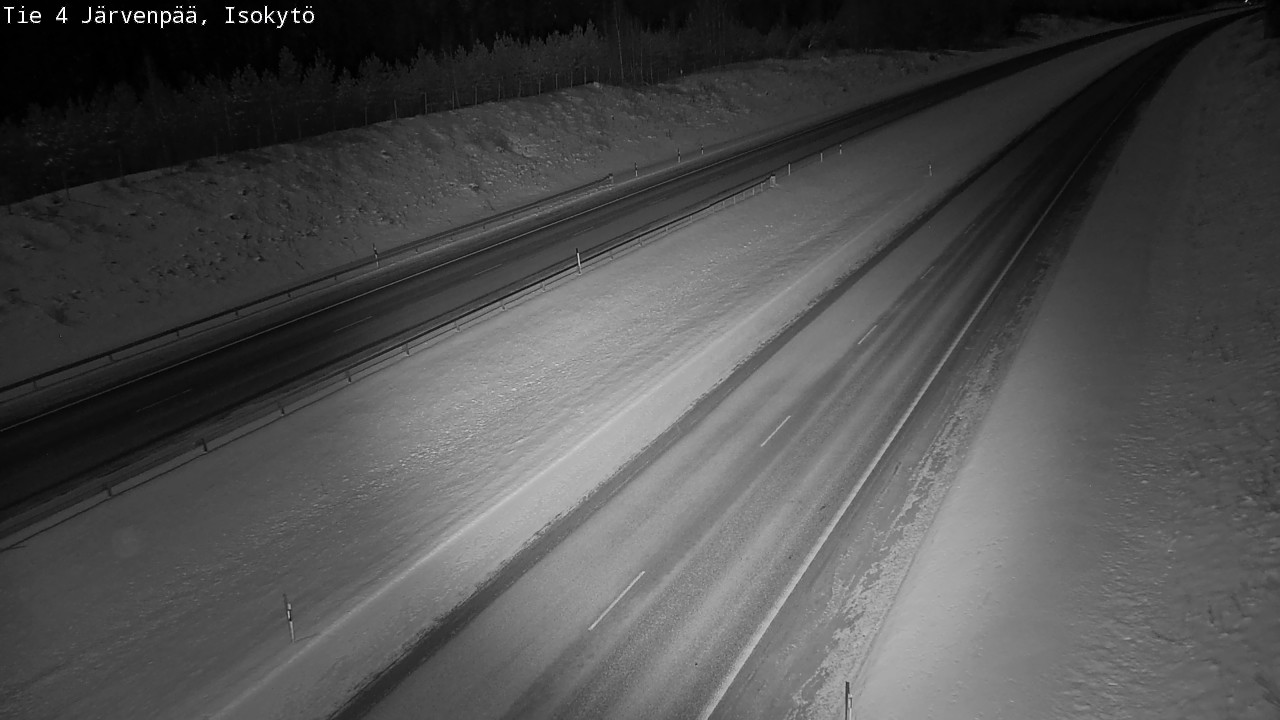 Kelikamerat Kuva Tie 4 Järvenpää, Isokytö, Järvenpää, Uusimaa