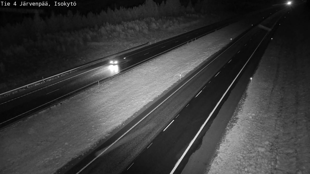 Kelikamerat Kuva Tie 4 Järvenpää, Isokytö, Järvenpää, Uusimaa